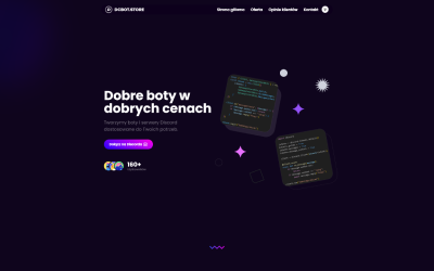 dcbot.store