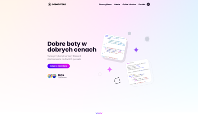 dcbot.store