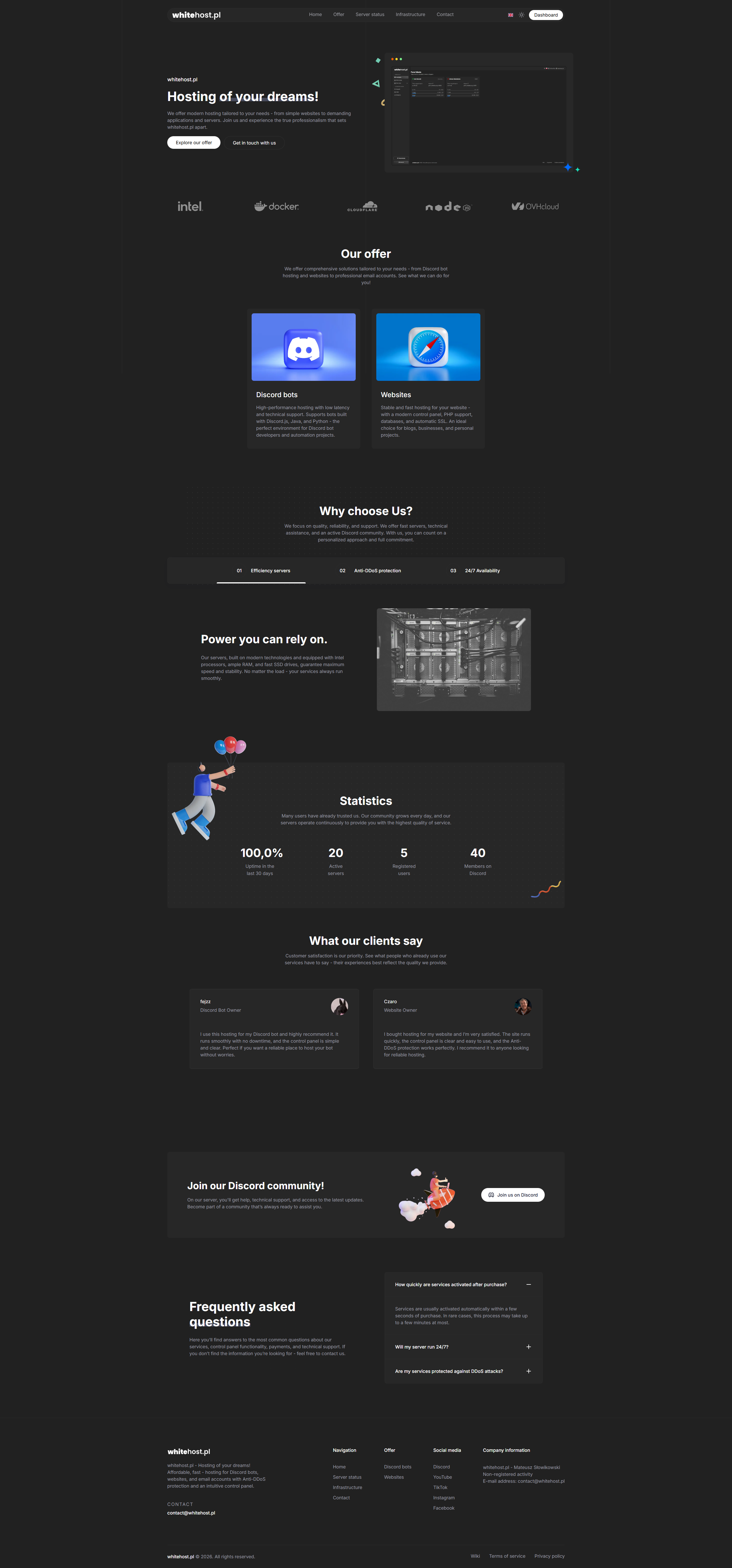 whitehost.pl